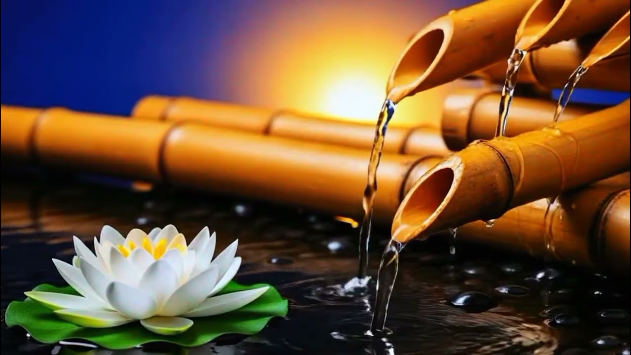 Tranquil Water – Calm Focus Music for Study and Deep Work