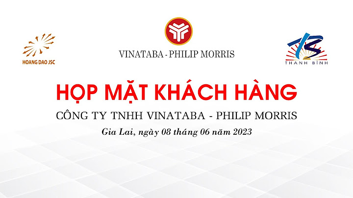 Đánh giá công ty vinataba philipmorris năm 2024