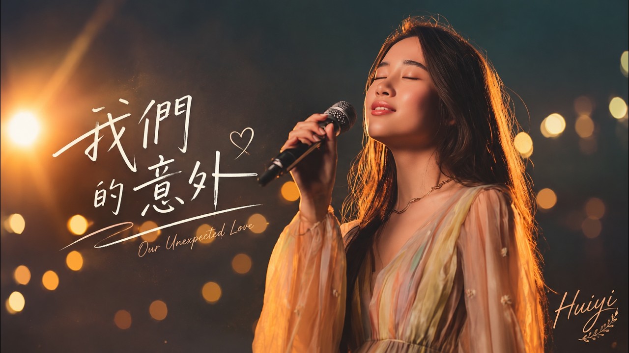好聽華語歌 | 中文歌 | AI音樂曲 |《我們的意外》| #中文歌曲 #華語歌曲 - YouTube