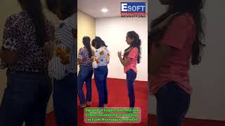 Diploma in English Soft skill and English Development workshop at Esoft Wennappuwa branch 🧑‍🎓 screenshot 3