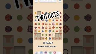 Two Dots Level 632 #twodots #game #gameplay #phonegame #freegame