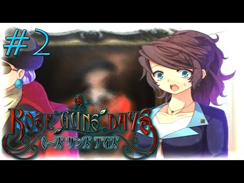 Видео: Прохождение Rose Guns Days ◄#2►