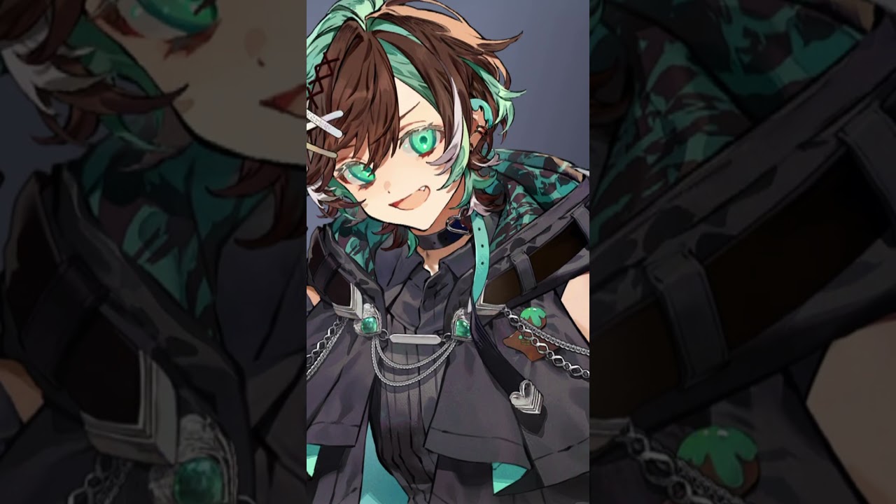 ブラフラ リンドウネイロ 初噛みつき ユエル 天來らいむ ひづみ VOISING ぼくのかみさま/#ブラフラ #voising #フラッグ #天來らいむ#ひづみ#ら
