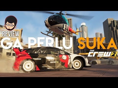 Video: Spesifikasi Crew PC Terungkap