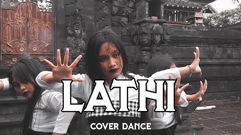 Weird Genius - Lathi ( ft Sara Fajira ) Dance cover