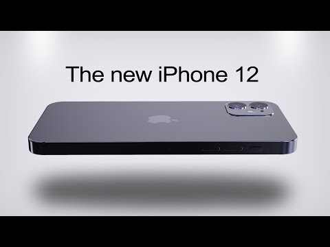 iPhone 12 introduction