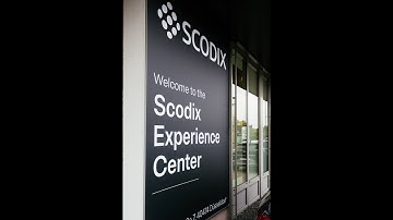 The NEW Scodix Experience Centre in Düsseldorf