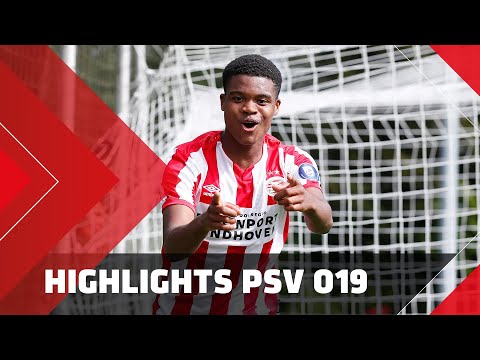 HIGHLIGHTS | PSV O19 - Sparta O19