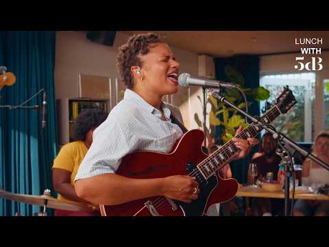 Lunch With... Nectar Woode (Live from 5dB) [Full Session]