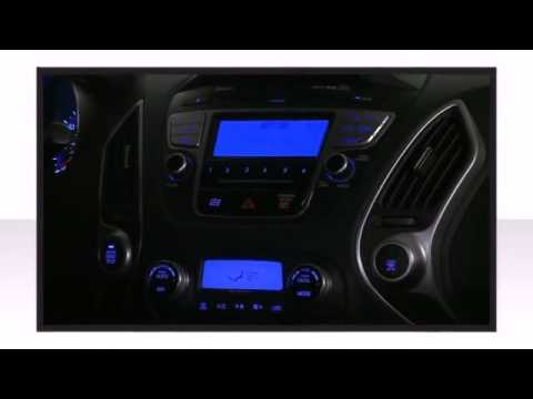 2013 Hyundai Tucson Video