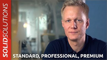 Introduction to SOLIDWORKS Standard, Professional and Premium