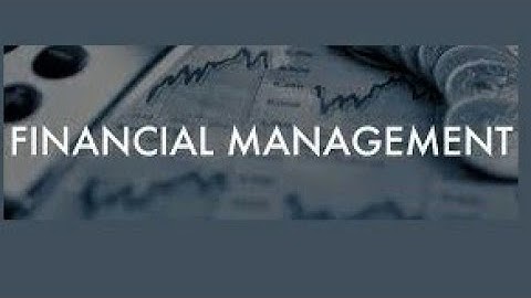 FM | Time Value of Money | Future Value of Interest Factor for Annuity | Financial Management |