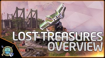 Apex Legends - Lost Treasures Collection Event Overview