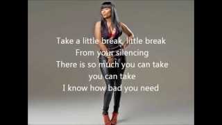 Roman Holiday Lyrics - Nicki Minaj