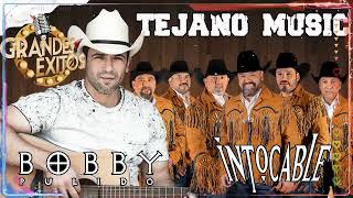 Bobby Pulido vs Intocable Mega Mix - La Grandes Éxitos - Tejano Music - Norteños Mix 2022