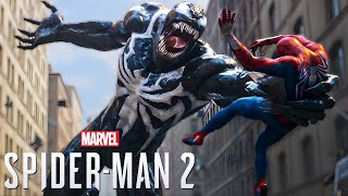 HEAL THE WORLD!! - Spider-Man 2 PS5 Ending (live stream)