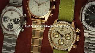 Highlights from Guido Mondani Watch Collection - Episode 2