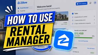 How To Use Zillow Rental Manager | Beginner's Guide