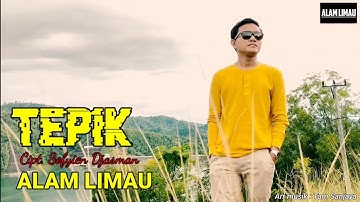 Lagu lampung populer - TEPIK - Cipt. Sofyien Djasman - Cover : Alam limau