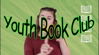 Is your child interested in joining a Youth Book Club?!