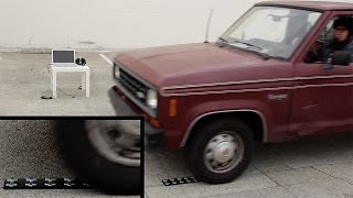 SoftStep 2 is Road-Proof