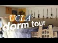 UCLA DORM ROOM TOUR 2019 // Rieber Vista