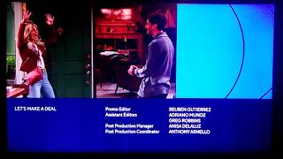 CBS Split Screen Credits (January 12, 2021)