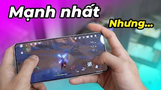 Đánh giá iQOO Z9 Turbo: Mạnh nhất tầm giá chiến game khủng nhưng nhược điểm là...