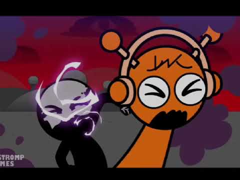 Endless Meme sprunki version | #sprunki#endless#incredibox