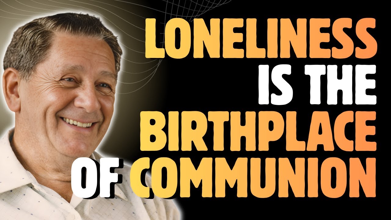 Loneliness Is a Doorway to Oneness | The Infinite Way of Joel S. Goldsmith
