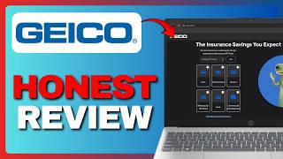 GEICO Auto Insurance Honest Review 2026! - Is It Worth The Price? screenshot 4