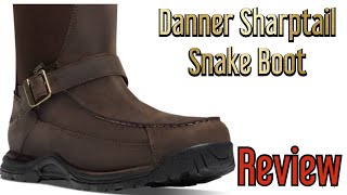 Danner Sharptail Snake Boot Review