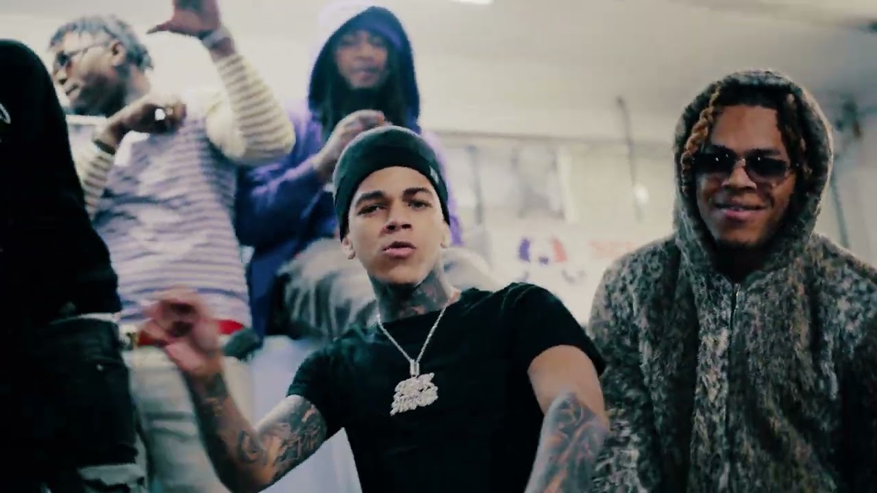 One K Chuck - Rich N Dangerous (Official Video) - YouTube