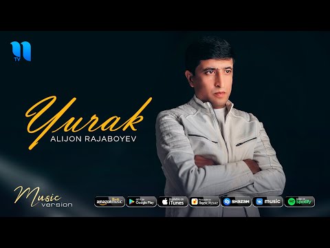 Alijon Rajaboyev — Yurak (audio 2021)