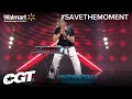 Walmart Save the Moment: Chucky Mady | Canada&#39;s Got Talent