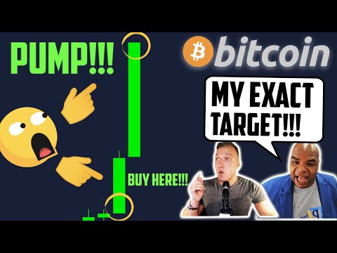 URGENT UPDATE!!! BITCOIN U0026 ETHEREUM ARE EXPLODING NOW!!!!!!!!!! [exact Price Target U0026 Trade..]