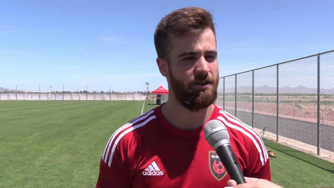 Pregame 5.6.17: Alessandro Riggi - YouTube