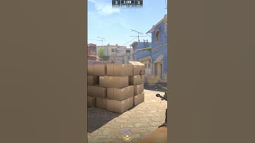 SCOUT ACE TO CLTUCH THE ROUND!! #cs2 #csgo #ace #tiktok #shorts