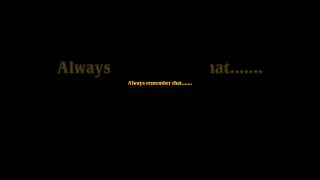 always remember that..... #song #motivation #motivationalvideo #youtubeshorts #aspirants