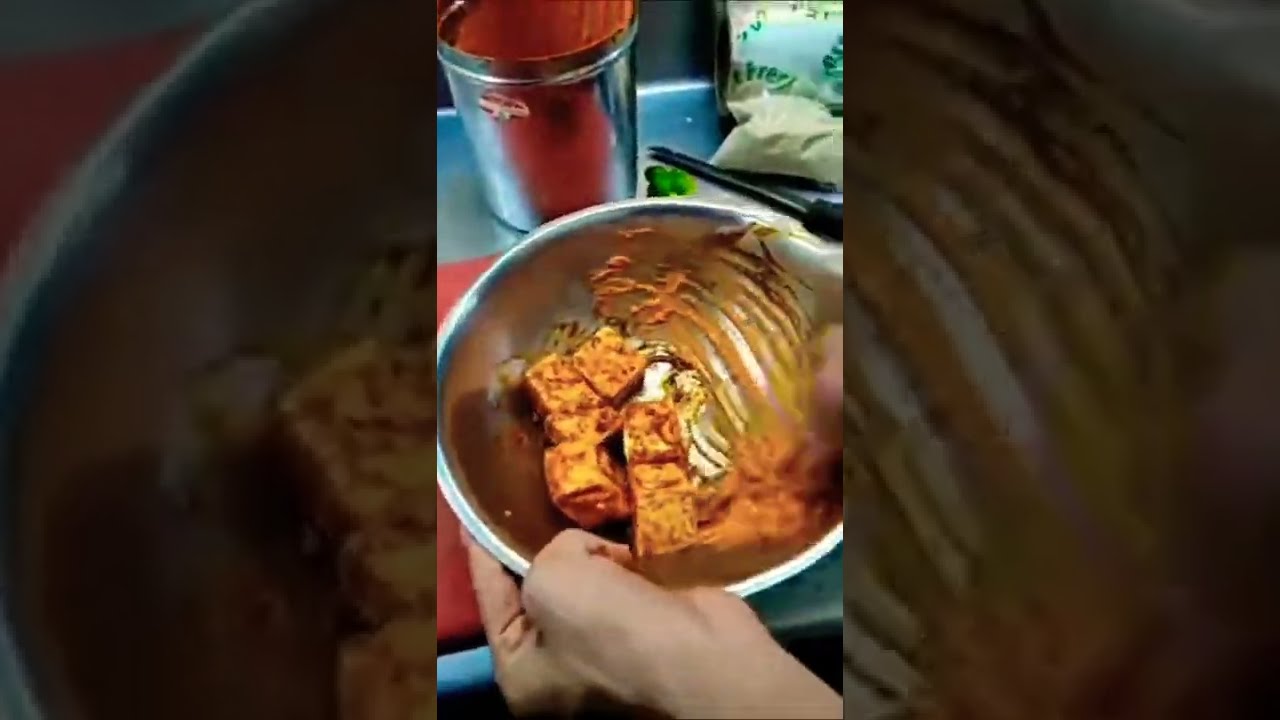 Warning Mouth Watering 