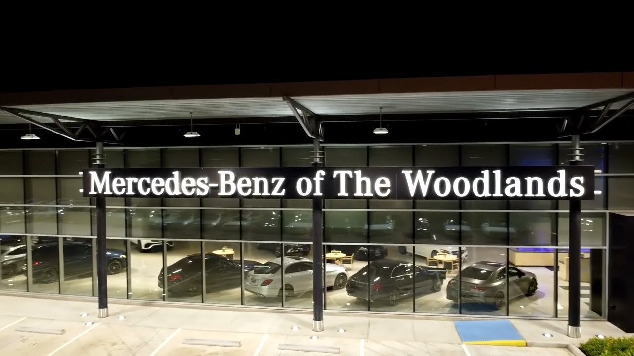 Certified Pre-Owned Mercedes-Benz @mbotw in The Woodlands, TX