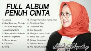 Novia Kolopaking Album Penuh Cinta | Asmara