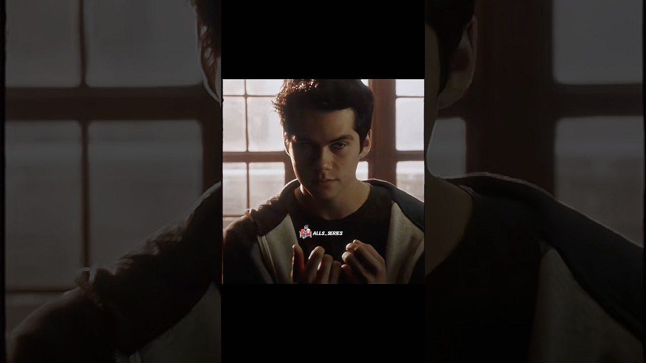Nothing in Teen Wolf Was Scarier Than Void Stiles 🩸🔥 #stilesstilinski #teenwolf