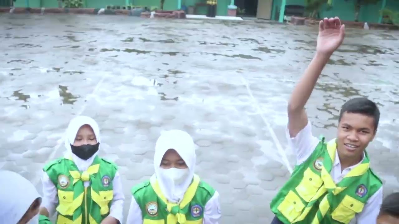 Profil Adiwiyata SMP Negeri 1 Pejawaran Tahun 2022