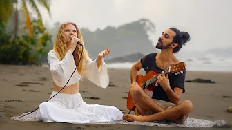 Waves of Love - 1 hour Healing Angelic Music - Relax Your Body & Mind