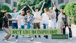 FULL ENG NCT LIFE IN GAPYEONG EP 5 6