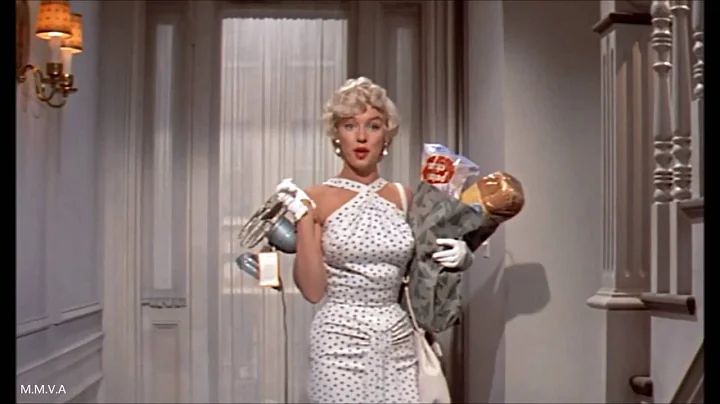 Marilyn Monroe In The 7 Year Itch -   I Had To Ring Your Bell