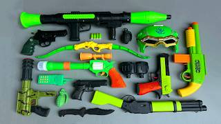 Satisfying Finding Action Series Guns Plastic Nerf Toy Guns like Water Gun,Soft Bullet, Sniper, AK47 screenshot 4