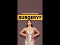 JANHVI KAPOOR'S PLASTIC SURGERY JOURNEY: SECRETS BEHIND HER TRANSFORMATION!