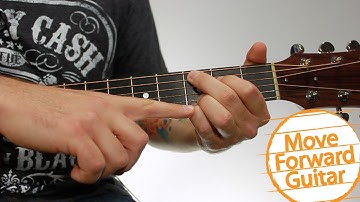 Guitar Chords for Beginners – Cadd9